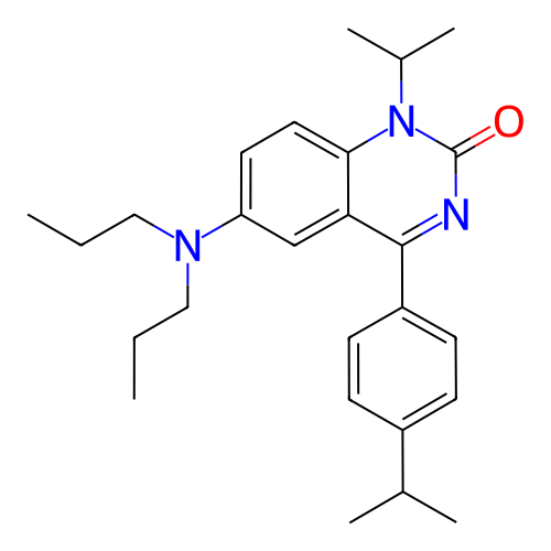 Chemical structure of BindingDB Monomer ID 50308097