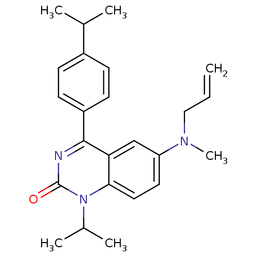 Chemical structure of BindingDB Monomer ID 50308099
