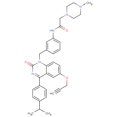 Chemical structure of BindingDB Monomer ID 50308103