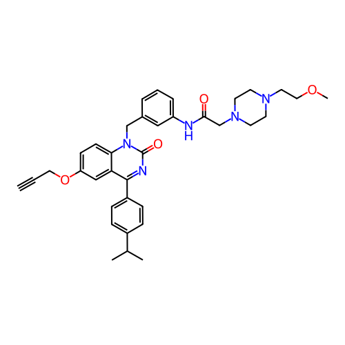 Chemical structure of BindingDB Monomer ID 50308104