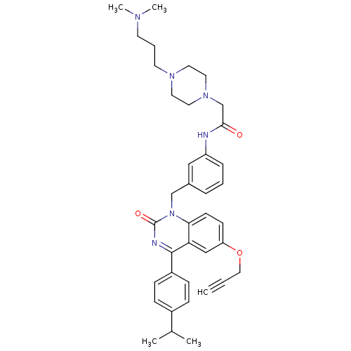 Chemical structure of BindingDB Monomer ID 50308105
