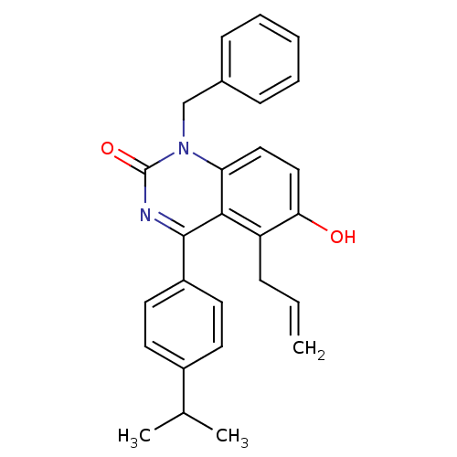 Chemical structure of BindingDB Monomer ID 50308106