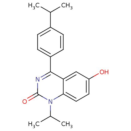 Chemical structure of BindingDB Monomer ID 50308109
