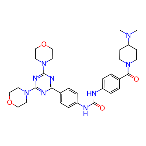 Chemical structure of BindingDB Monomer ID 50308135