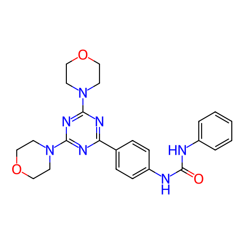 Chemical structure of BindingDB Monomer ID 50308140