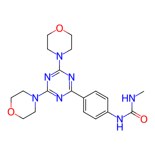 Chemical structure of BindingDB Monomer ID 50308142