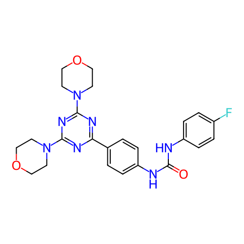 Chemical structure of BindingDB Monomer ID 50308143