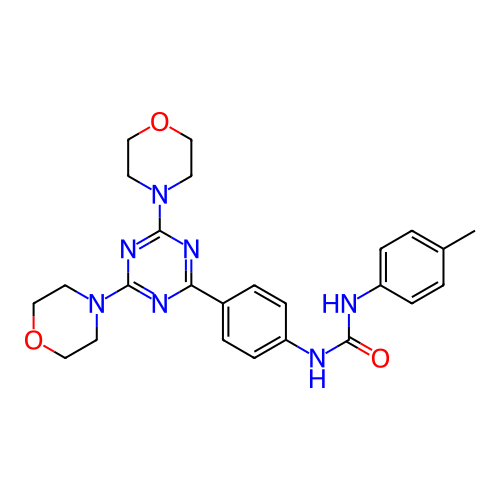Chemical structure of BindingDB Monomer ID 50308144