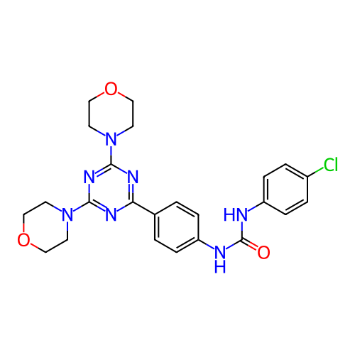 Chemical structure of BindingDB Monomer ID 50308145