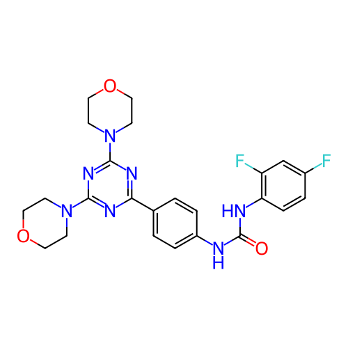 Chemical structure of BindingDB Monomer ID 50308146