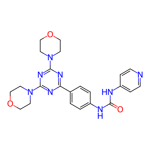 Chemical structure of BindingDB Monomer ID 50308151