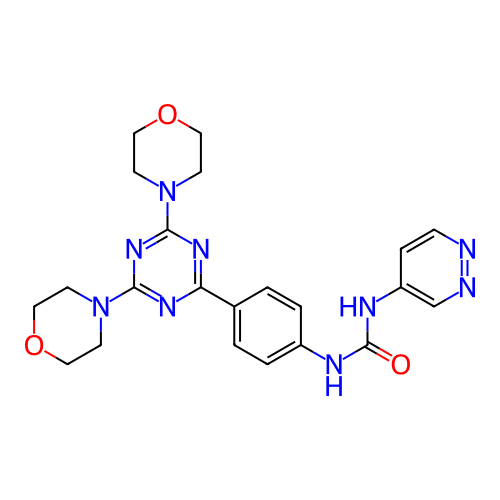 Chemical structure of BindingDB Monomer ID 50308152