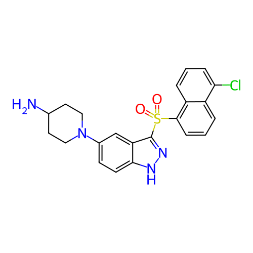 Chemical structure of BindingDB Monomer ID 50308178