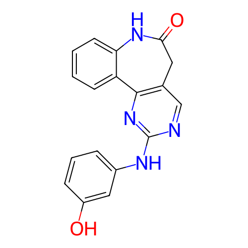 Chemical structure of BindingDB Monomer ID 50308184
