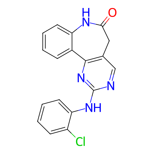 Chemical structure of BindingDB Monomer ID 50308185