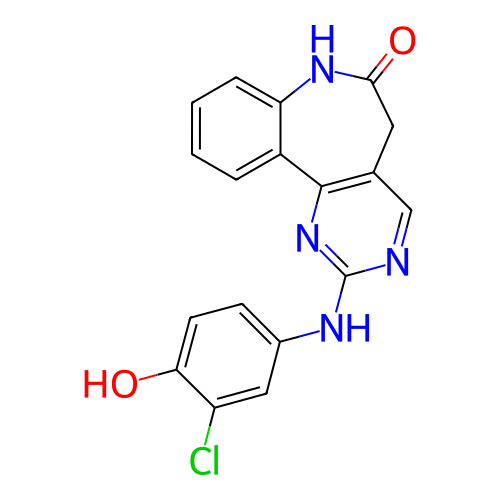 Chemical structure of BindingDB Monomer ID 50308189