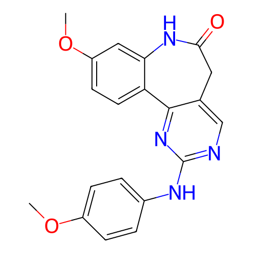 Chemical structure of BindingDB Monomer ID 50308192
