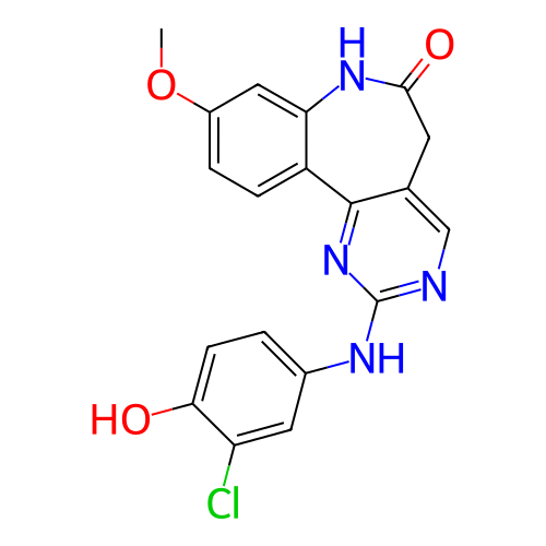 Chemical structure of BindingDB Monomer ID 50308196