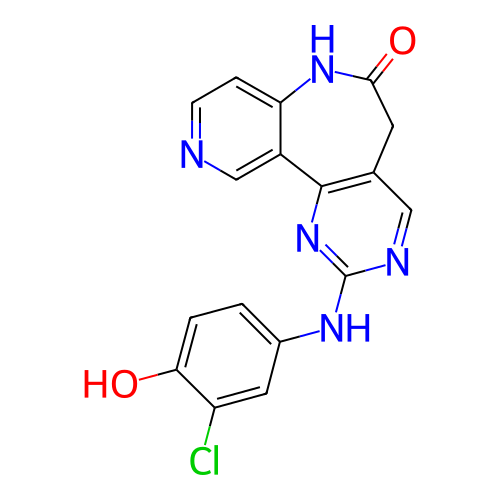 Chemical structure of BindingDB Monomer ID 50308201