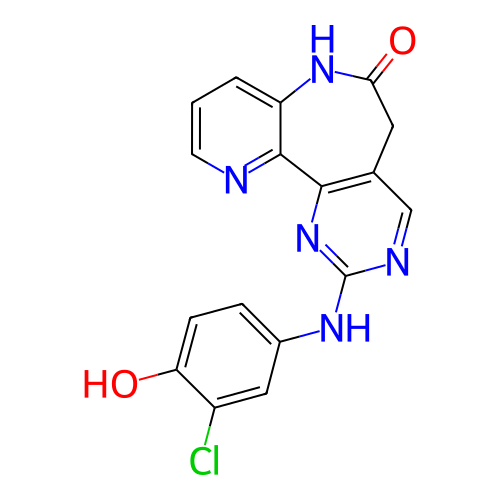 Chemical structure of BindingDB Monomer ID 50308206