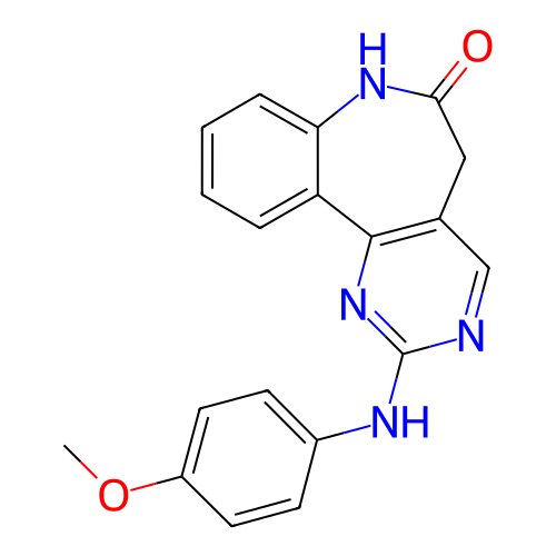 Chemical structure of BindingDB Monomer ID 50308227