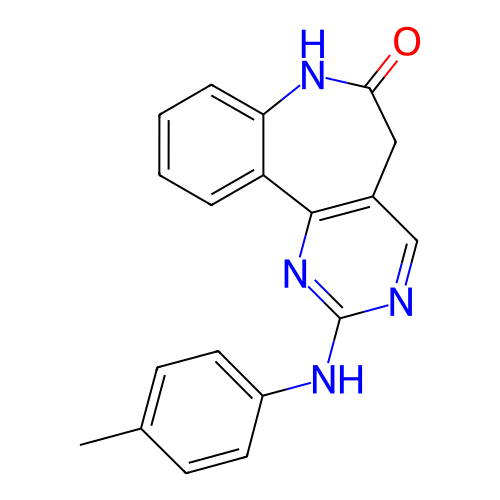 Chemical structure of BindingDB Monomer ID 50308230