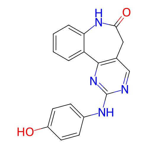 Chemical structure of BindingDB Monomer ID 50308231