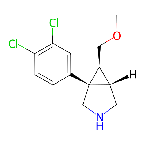 Chemical structure of BindingDB Monomer ID 50308252