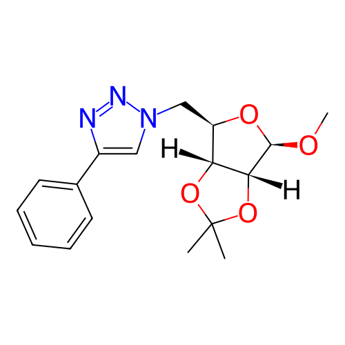 Chemical structure of BindingDB Monomer ID 50308255