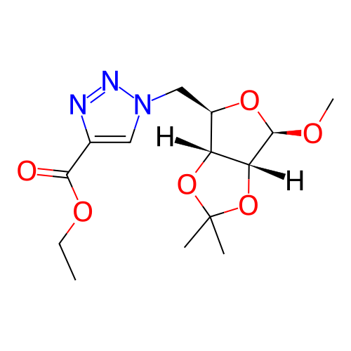 Chemical structure of BindingDB Monomer ID 50308257