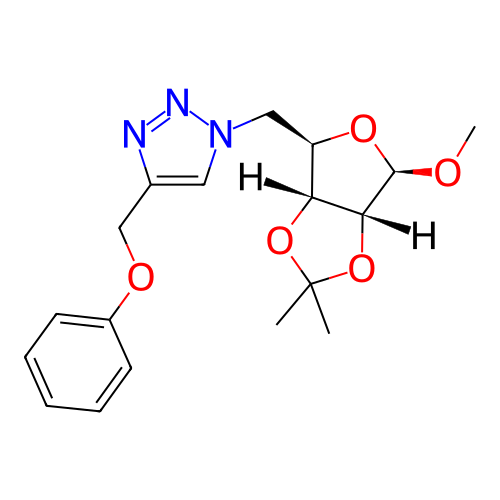 Chemical structure of BindingDB Monomer ID 50308258