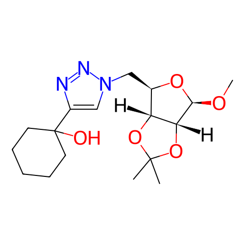 Chemical structure of BindingDB Monomer ID 50308259