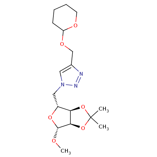 Chemical structure of BindingDB Monomer ID 50308260