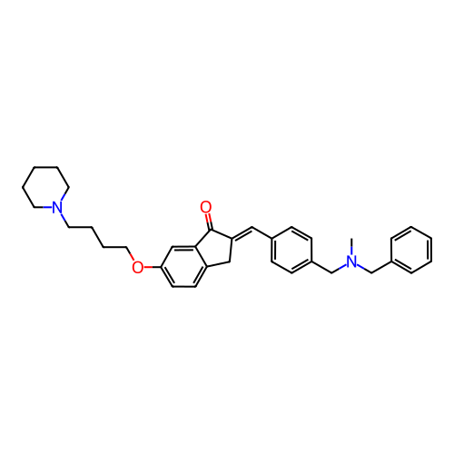 Chemical structure of BindingDB Monomer ID 50308267