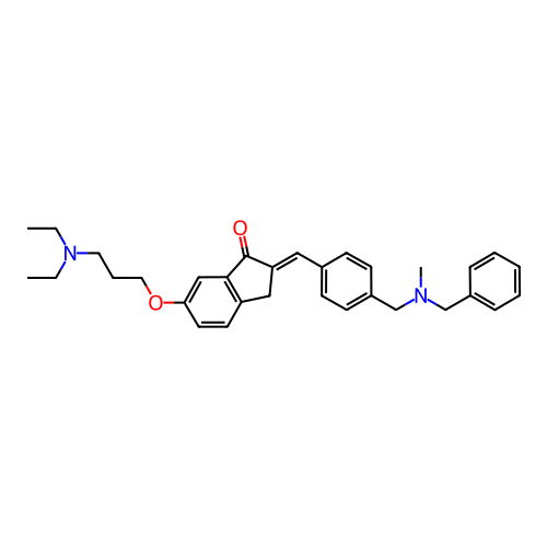 Chemical structure of BindingDB Monomer ID 50308270