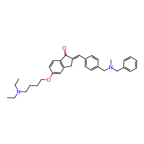 Chemical structure of BindingDB Monomer ID 50308272
