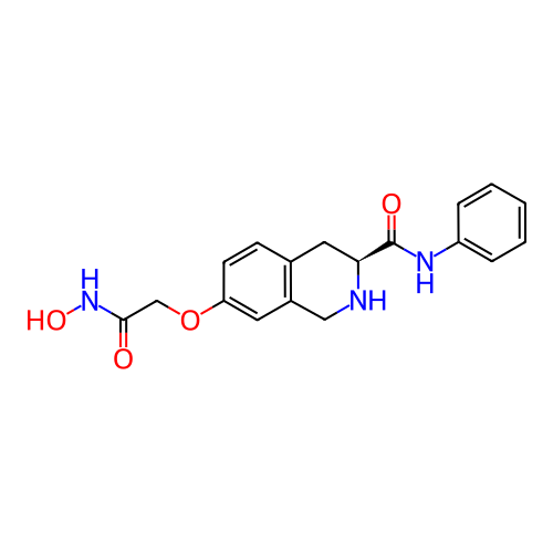 Chemical structure of BindingDB Monomer ID 50308285
