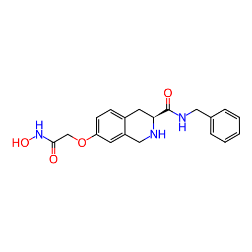 Chemical structure of BindingDB Monomer ID 50308287