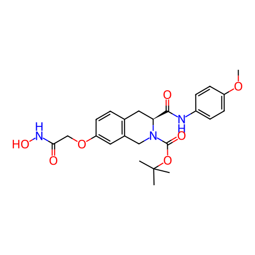 Chemical structure of BindingDB Monomer ID 50308290