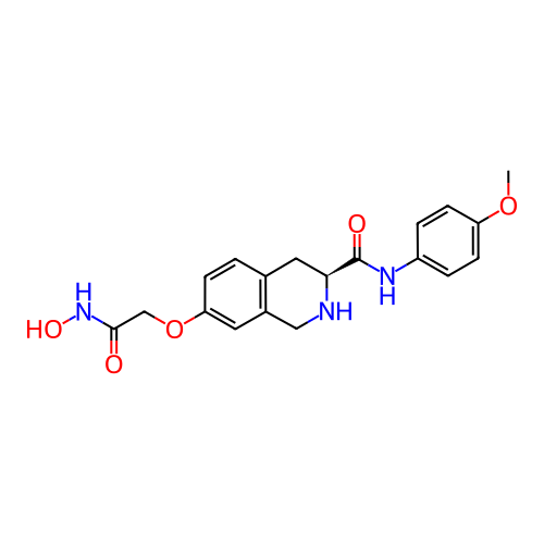 Chemical structure of BindingDB Monomer ID 50308291