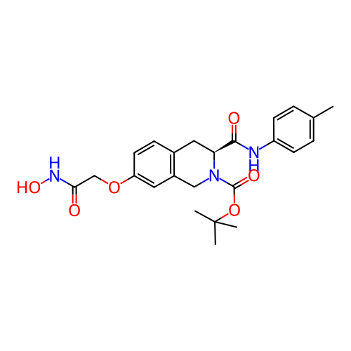 Chemical structure of BindingDB Monomer ID 50308292