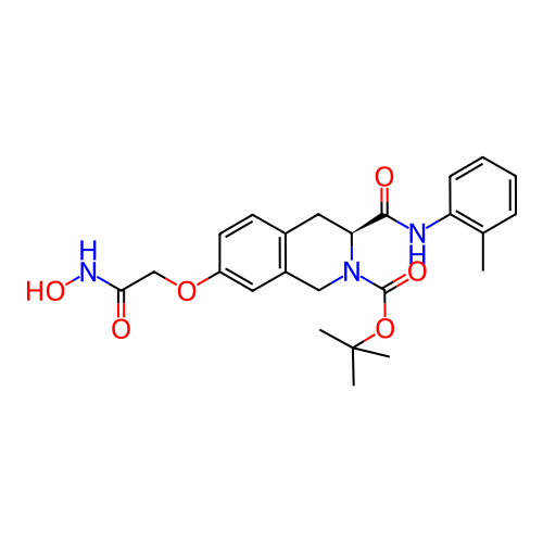 Chemical structure of BindingDB Monomer ID 50308294
