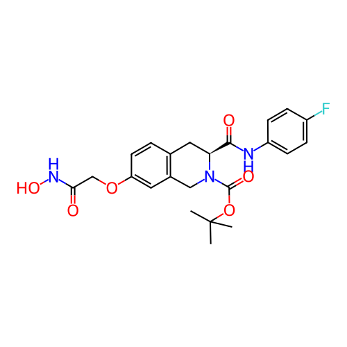 Chemical structure of BindingDB Monomer ID 50308298
