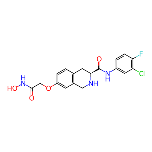 Chemical structure of BindingDB Monomer ID 50308305