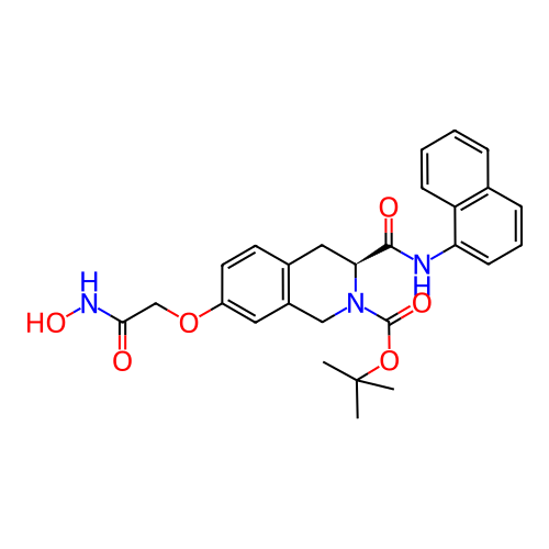 Chemical structure of BindingDB Monomer ID 50308306