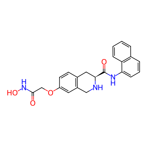 Chemical structure of BindingDB Monomer ID 50308307