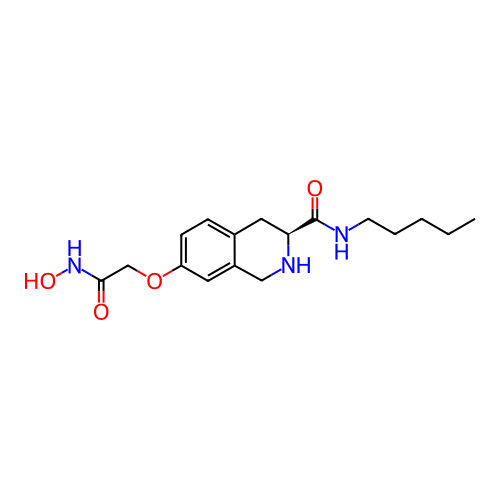Chemical structure of BindingDB Monomer ID 50308311