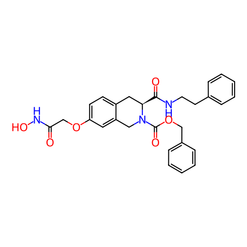 Chemical structure of BindingDB Monomer ID 50308316