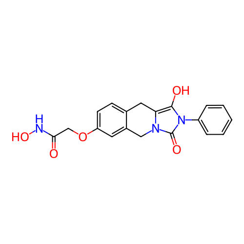 Chemical structure of BindingDB Monomer ID 50308317