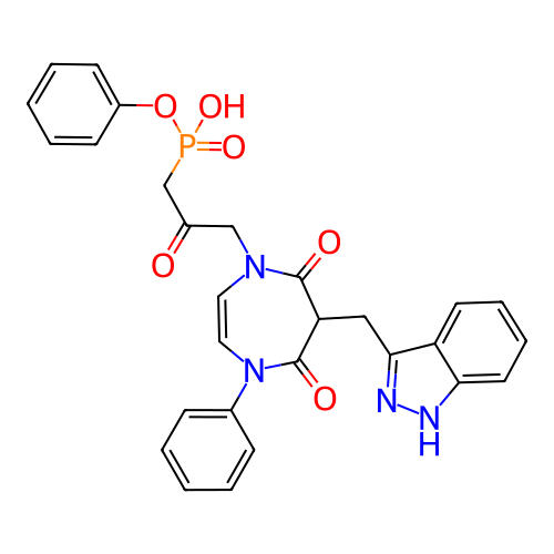 Chemical structure of BindingDB Monomer ID 50308328